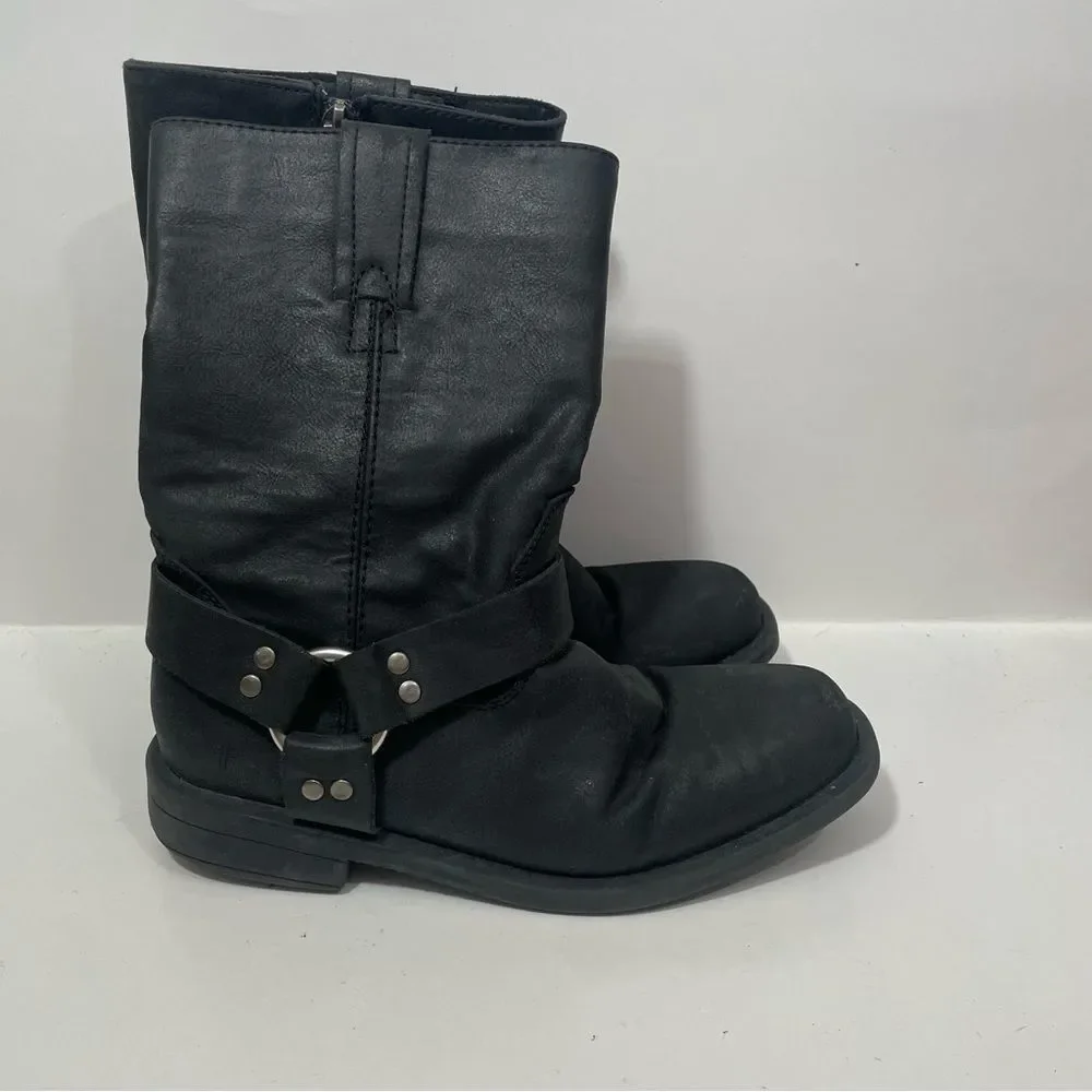 Frye gently worn